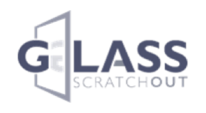 Glass scratch out