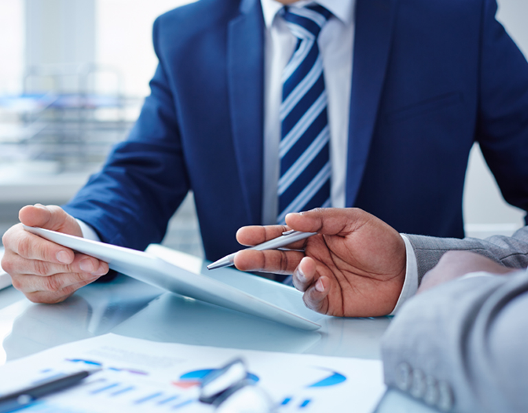 consulting firm